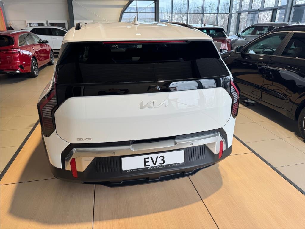 KIA EV3 SUV 0,0 150 kw