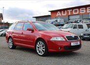 Škoda Octavia Kombi 2,0 l 125 kw
