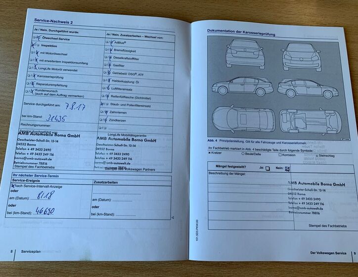 Volkswagen Golf Sportsvan 28