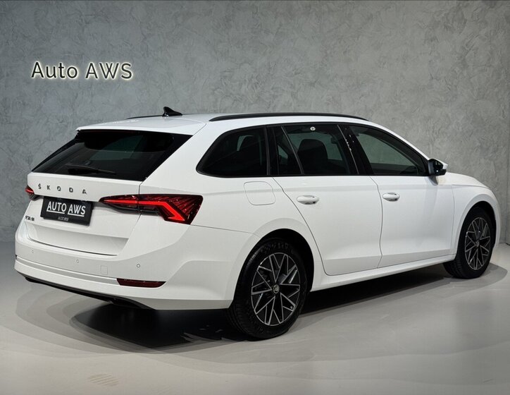 Škoda Octavia 6