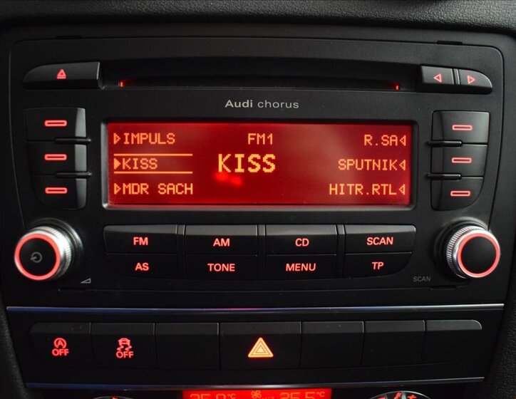 Audi A3 Hatchback 1,4 l 92 kw