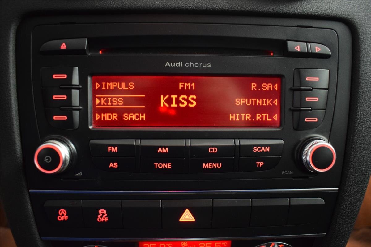 Audi A3 Hatchback 1,4 l 92 kw