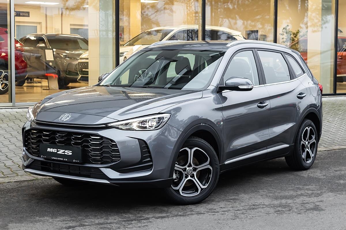 MG ZS SUV / Terénní 1,5 l 85 kw