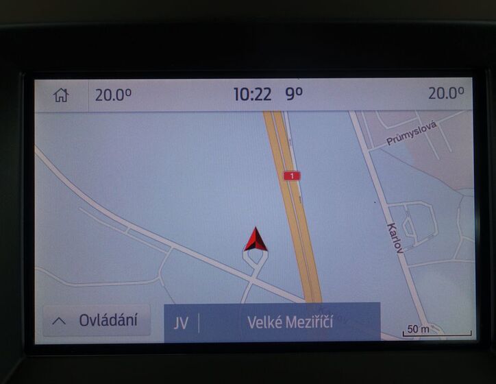 Ford Galaxy MPV 2,0 l 110 kw