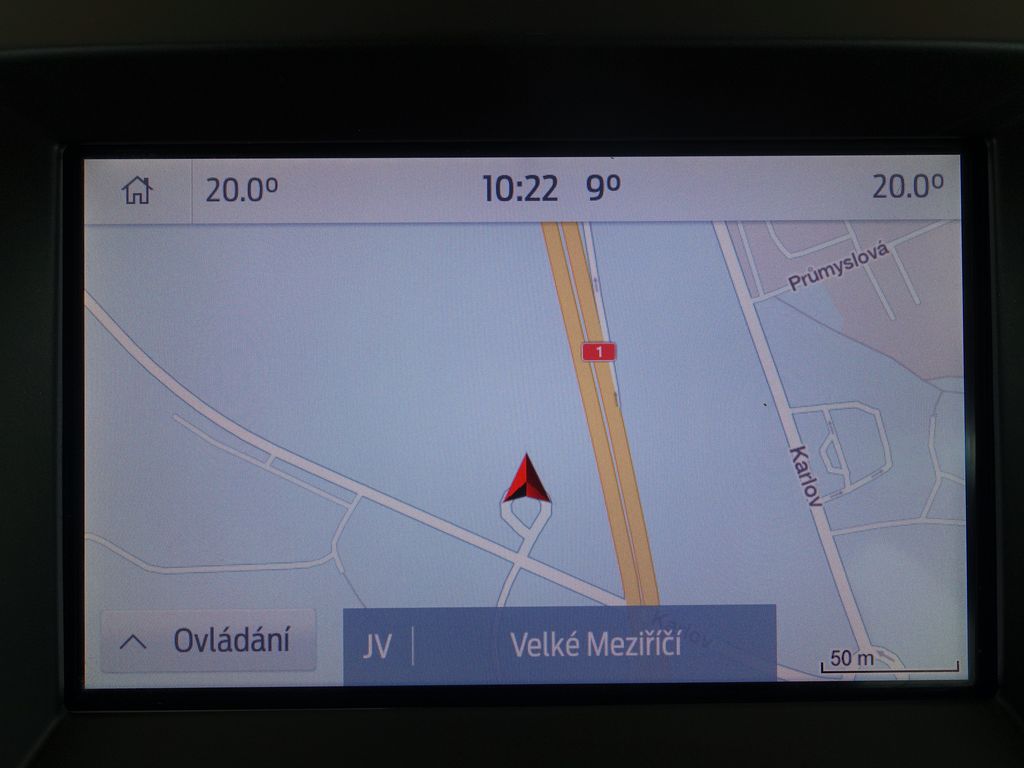 Ford Galaxy MPV 2,0 l 110 kw