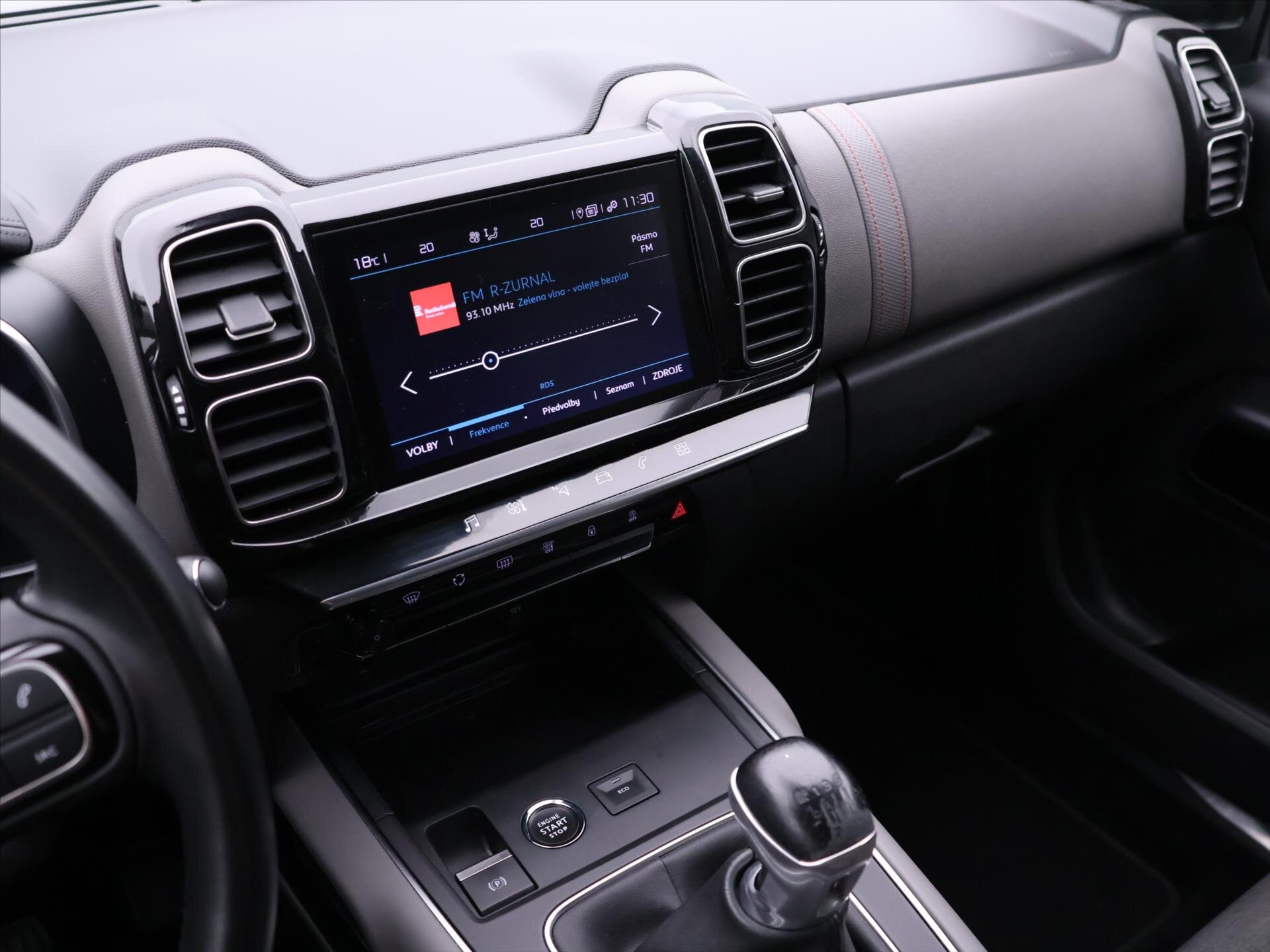 Citroën C5 Aircross SUV / Terénní 1,2 l 96 kw