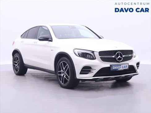 Mercedes-Benz GLC Hatchback 3,0 l 270 kw