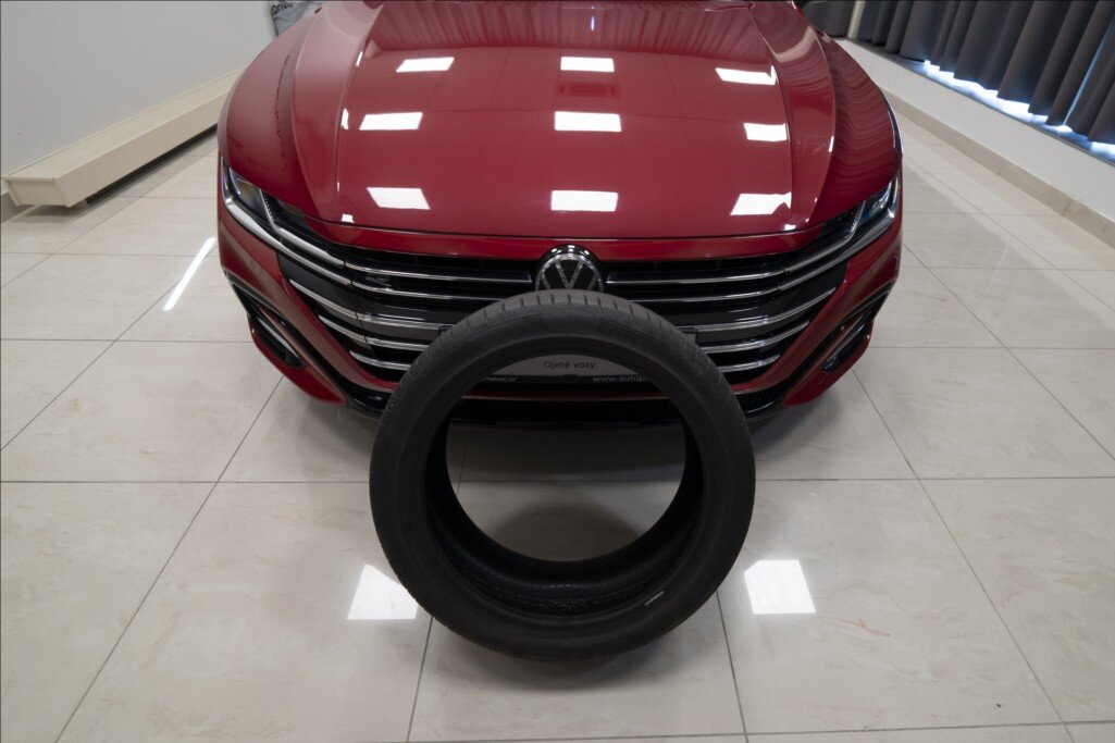 Volkswagen Arteon Kombi 2,0 l 110 kw