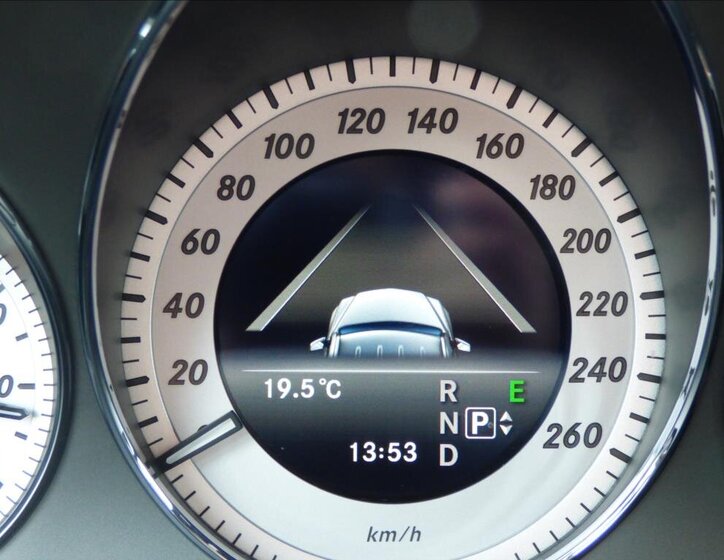 Mercedes-Benz GLK 19