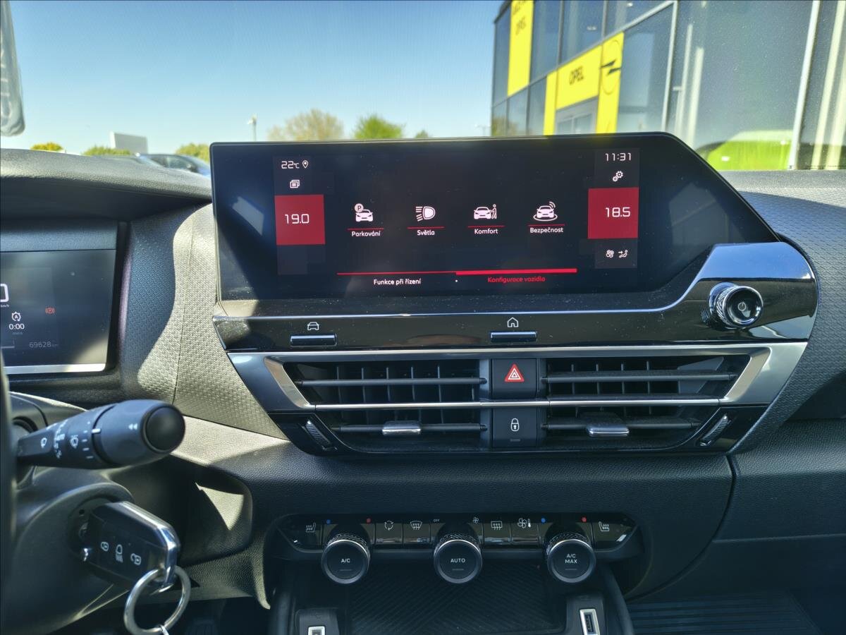 Citroën C4 Hatchback 1,2 l 96 kw