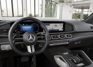 Mercedes-Benz GLS SUV 3,0 l 270 kw