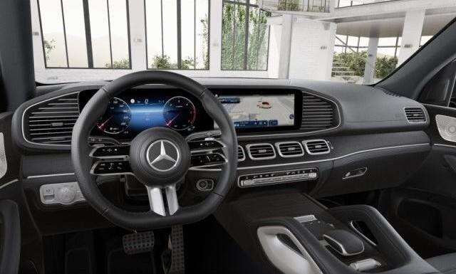 Mercedes-Benz GLS SUV 3,0 l 270 kw