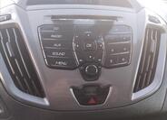 Ford Transit Custom 11