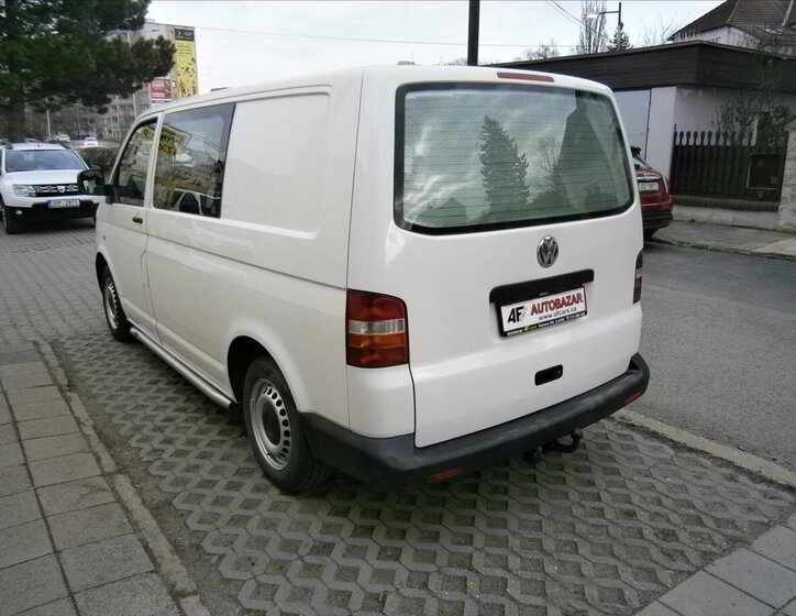 Volkswagen Transporter Kombi 1,9 l 63 kw