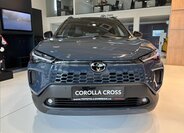 Toyota Corolla Cross SUV 2,0 l 131 kw