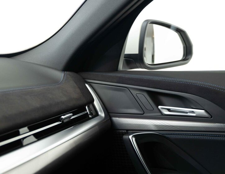 BMW X2 SUV 1,5 l 125 kw