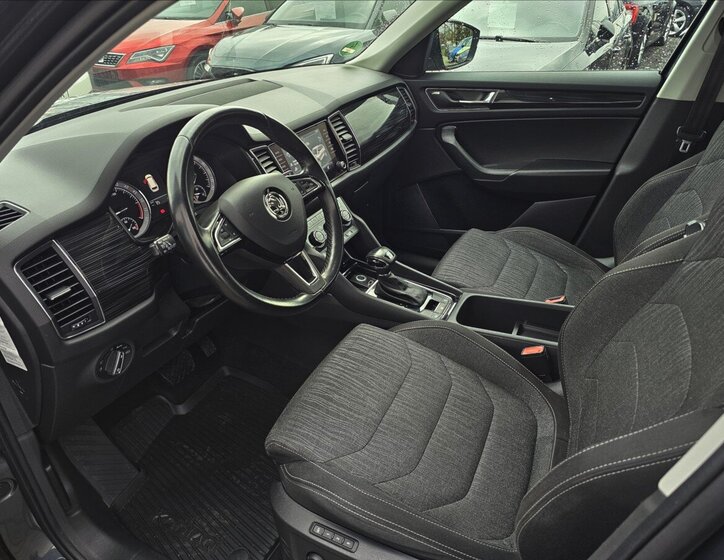 Škoda Kodiaq Kombi 2,0 l 110 kw