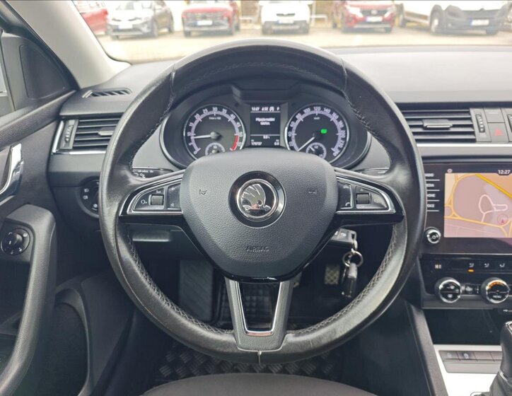 Škoda Octavia Kombi 2,0 l 110 kw
