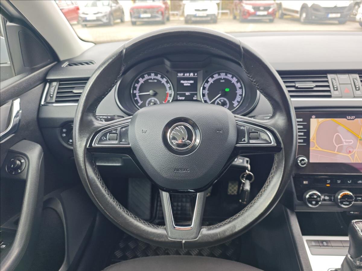 Škoda Octavia Kombi 2,0 l 110 kw