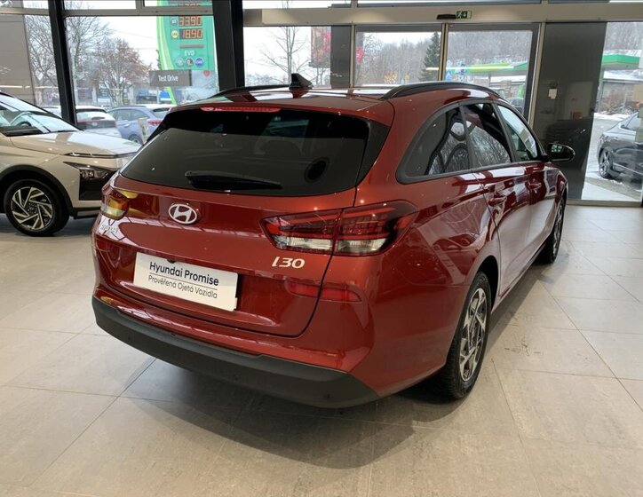 Hyundai i30 Kombi 1,5 l 70 kw