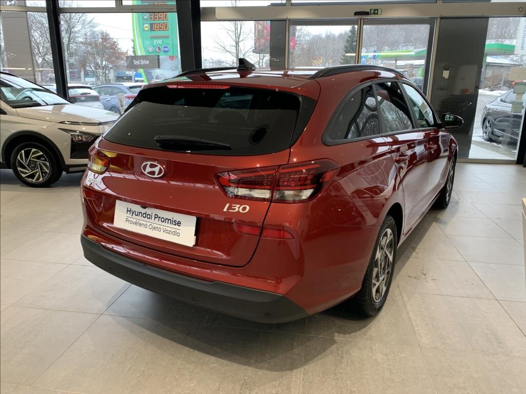 Hyundai i30 Kombi 1,5 l 70 kw