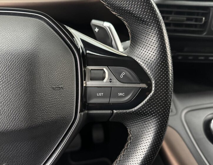 Peugeot Rifter MPV 1,5 l 96 kw