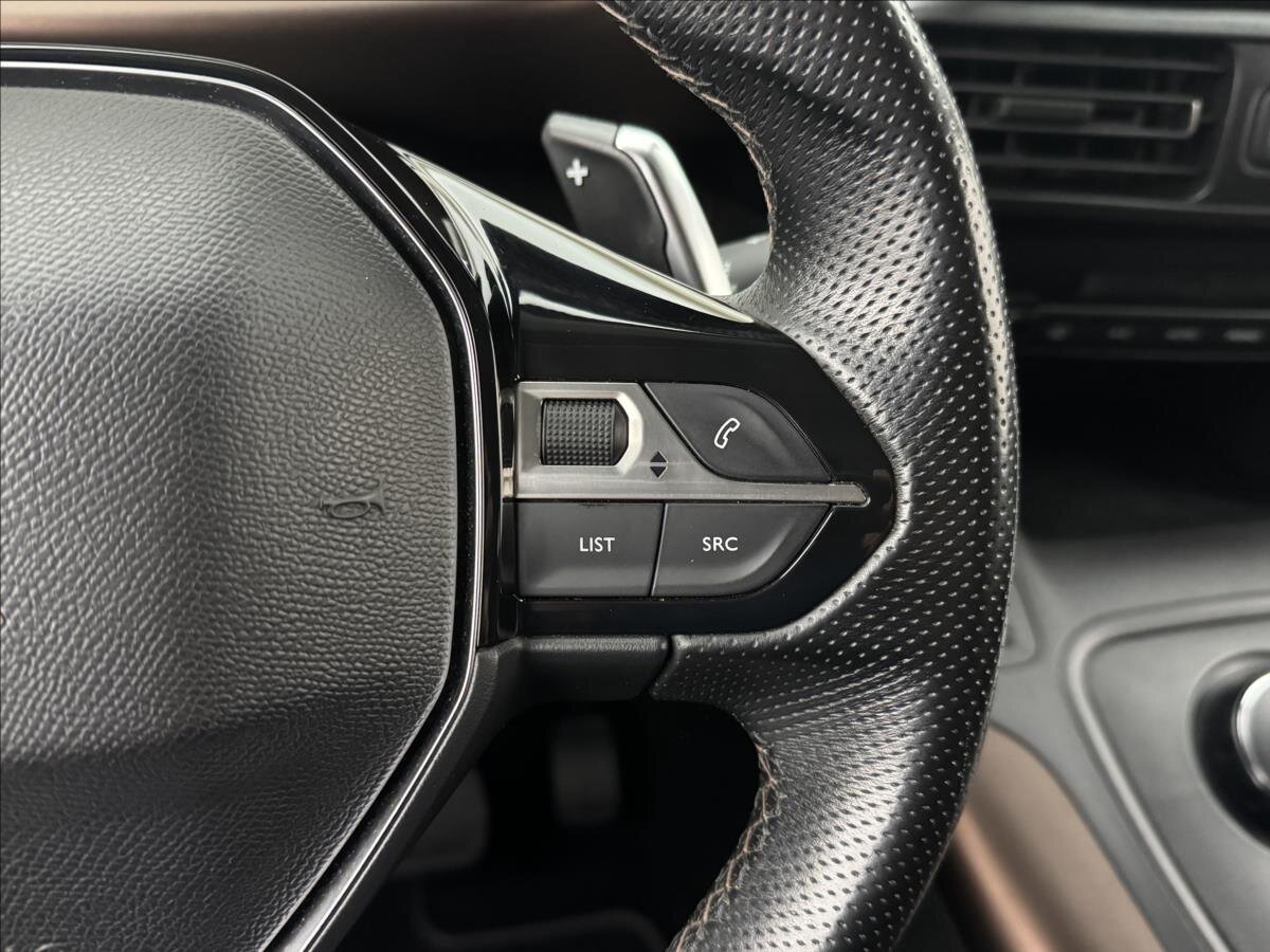 Peugeot Rifter MPV 1,5 l 96 kw