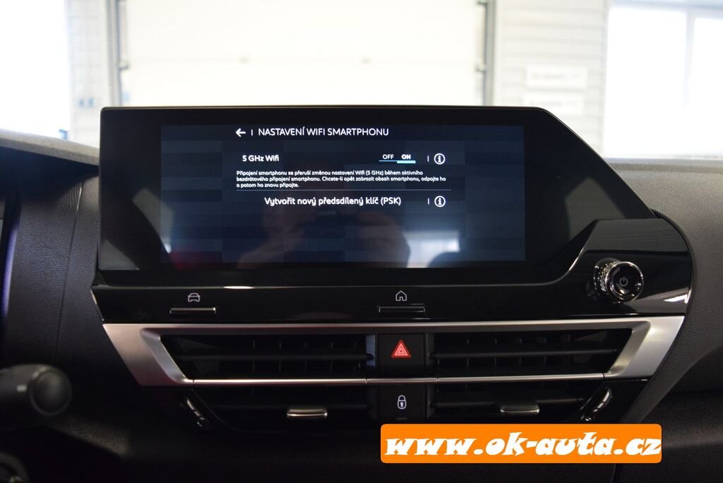 Citroën C4 X Liftback 1,2 l 96 kw