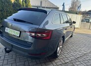 Škoda Superb Kombi 2,0 l 140 kw