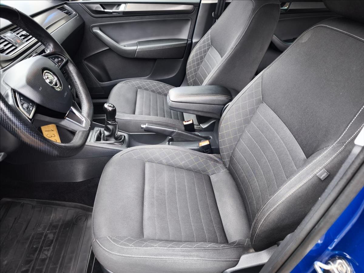 Škoda Rapid Hatchback 999,0 81 kw