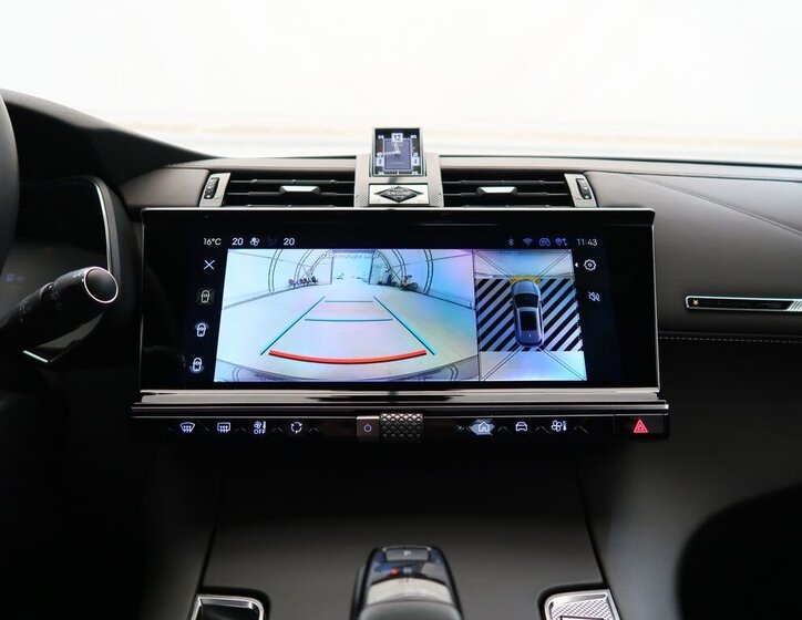 DS Automobiles DS7 Crossback SUV / Terénní 1,6 l 133 kw