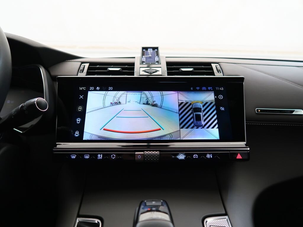 DS Automobiles DS7 Crossback SUV / Terénní 1,6 l 133 kw