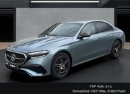 Mercedes-Benz Třídy E Sedan / Limuzína 2,0 l 167 kw