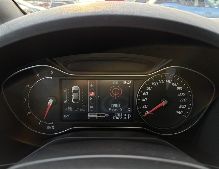 Ford S-MAX Kombi 2,0 l 103 kw