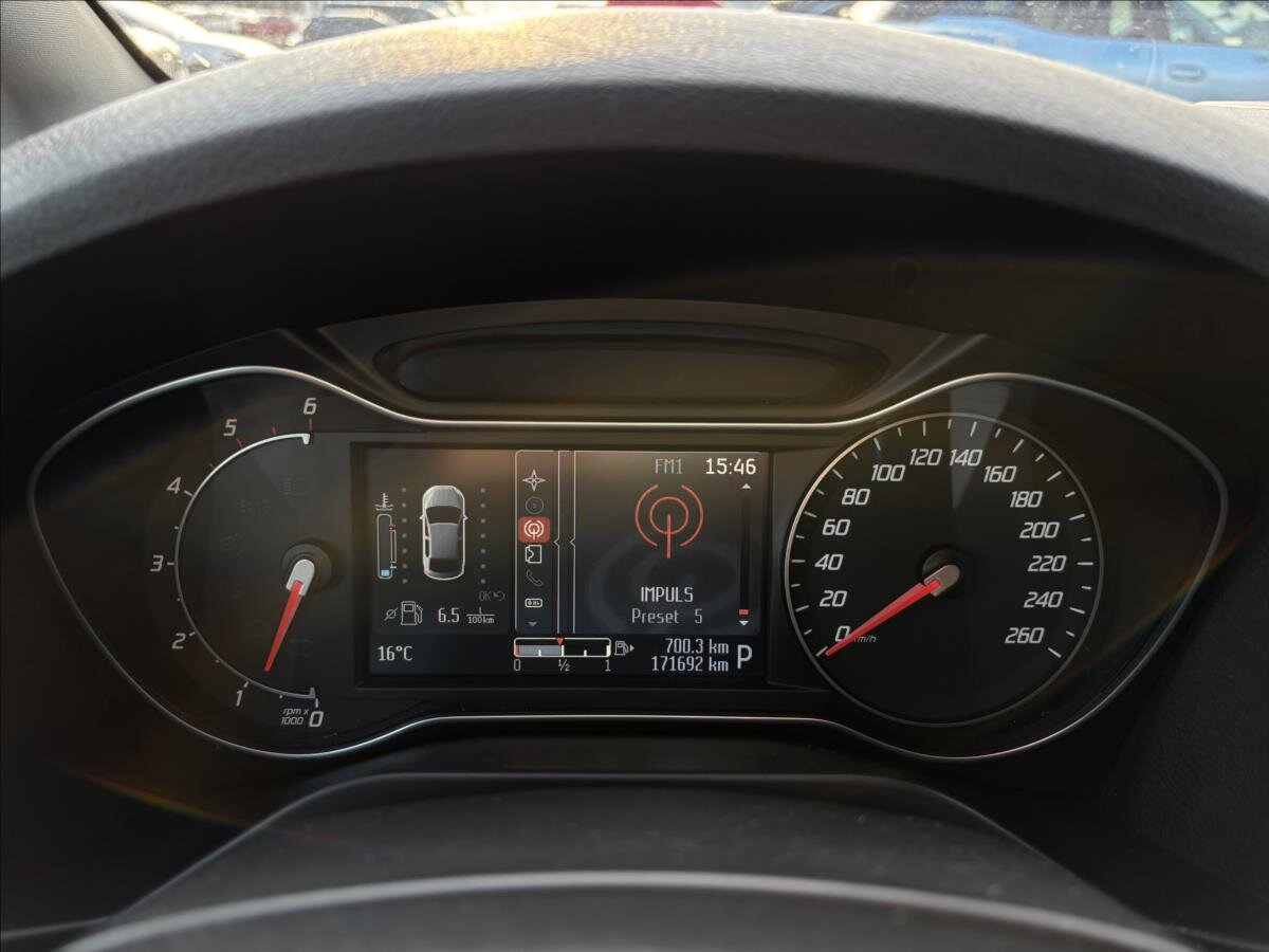 Ford S-MAX Kombi 2,0 l 103 kw