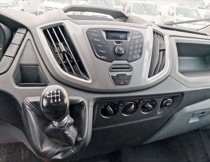 Ford Transit Ostatní 2,2 l 92 kw