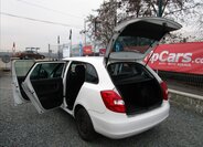 Škoda Fabia Kombi 1,2 l 51 kw