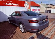 Škoda Superb Liftback 2,0 l 206 kw