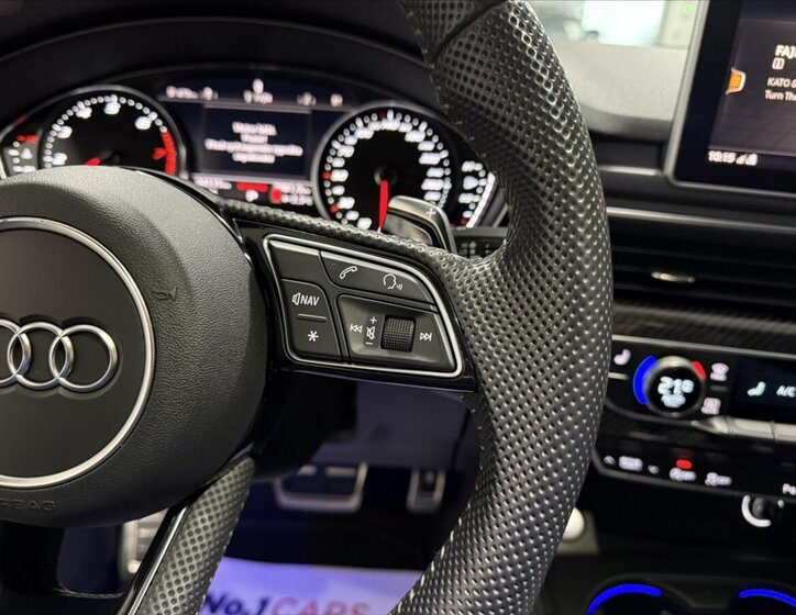 Audi RS 4 Kombi 2,9 l 331 kw