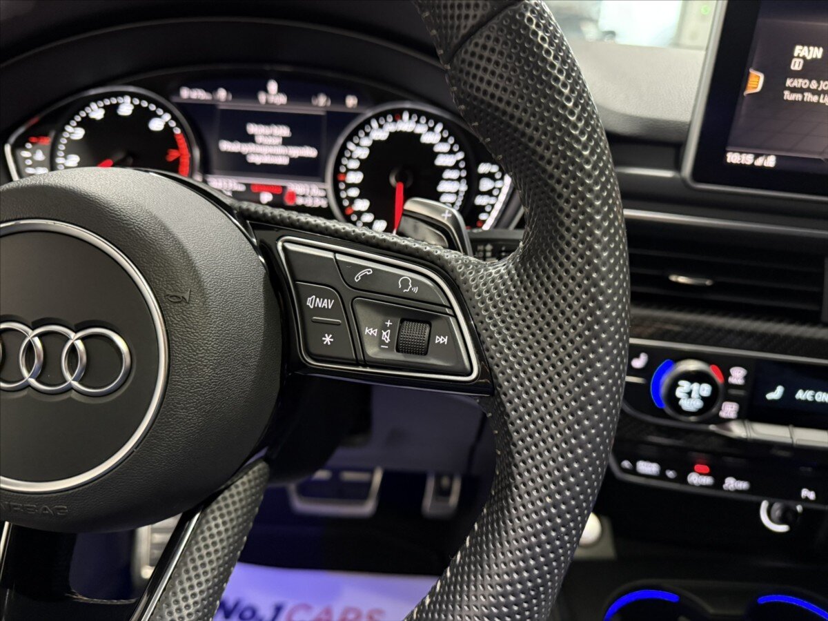 Audi RS 4 Kombi 2,9 l 331 kw