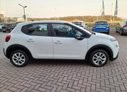 Citroën C3 Hatchback 1,2 l 61 kw