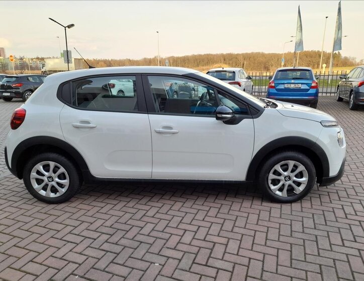 Citroën C3 Hatchback 1,2 l 61 kw