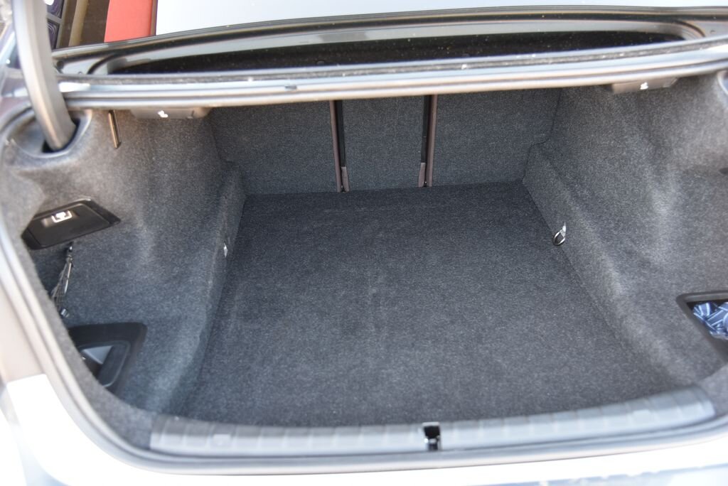 BMW Řada 5 Sedan / Limuzína 4,4 l 340 kw