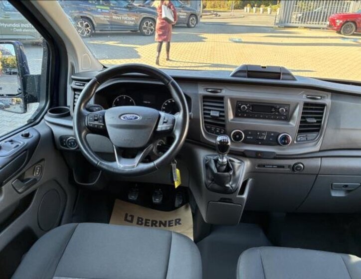 Ford Transit Custom MPV 2,0 l 77 kw