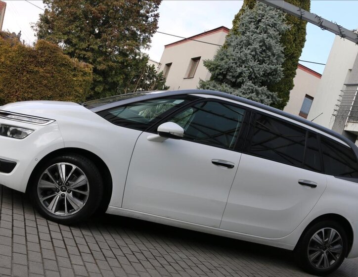Citroën C4 Picasso Kombi 1,6 l 85 kw