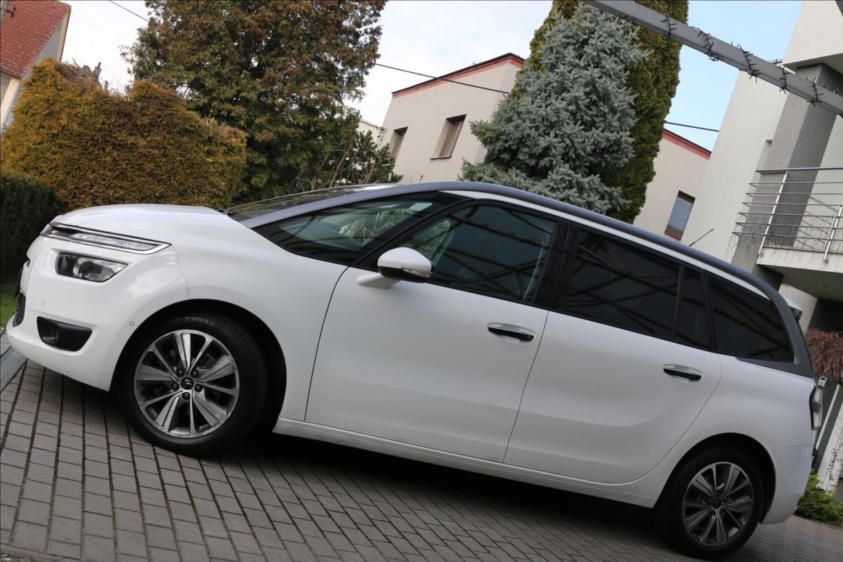 Citroën C4 Picasso Kombi 1,6 l 85 kw