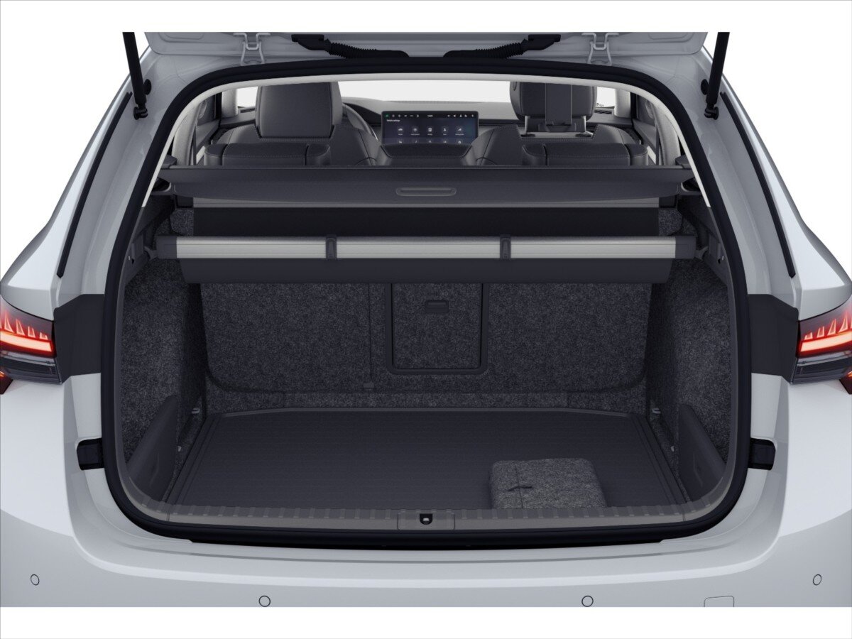 Škoda Octavia Kombi 0,0 110 kw