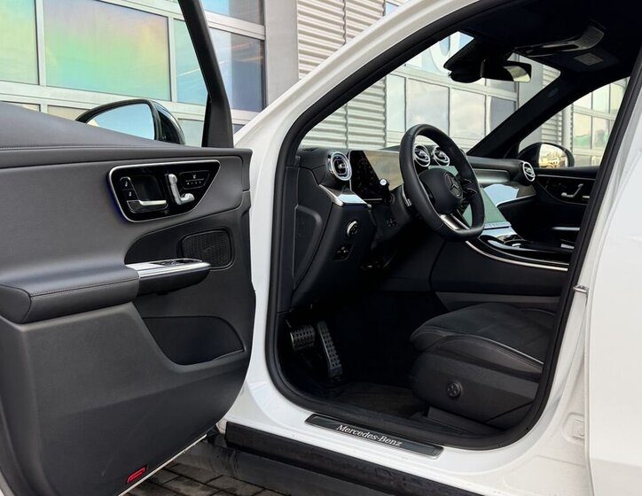 Mercedes-Benz GLC SUV / Terénní 2,0 l 145 kw