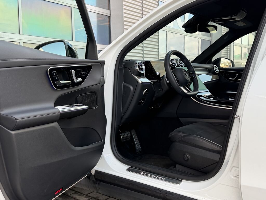 Mercedes-Benz GLC SUV / Terénní 2,0 l 145 kw