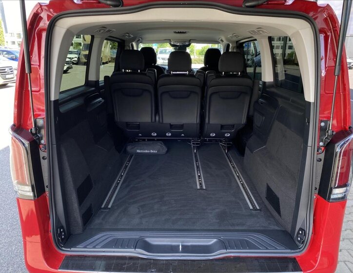 Mercedes-Benz Vito VAN-Minibus 2,0 l 140 kw